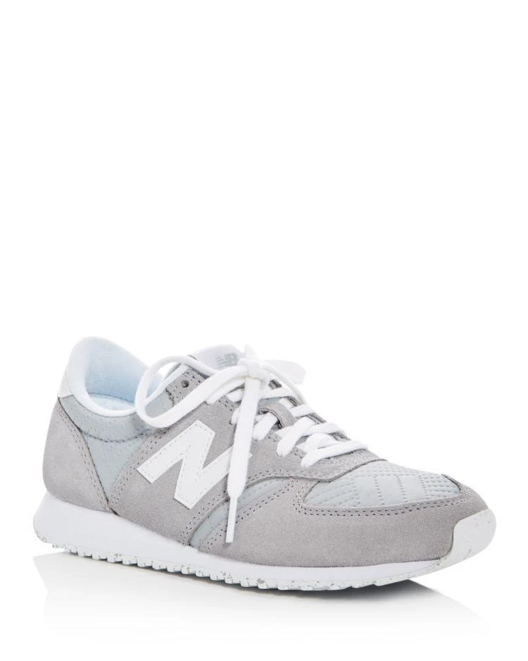 商品New Balance|Q316 Capsule Lace Up Sneakers 绑带休闲运动鞋,价格¥262,第1张图片