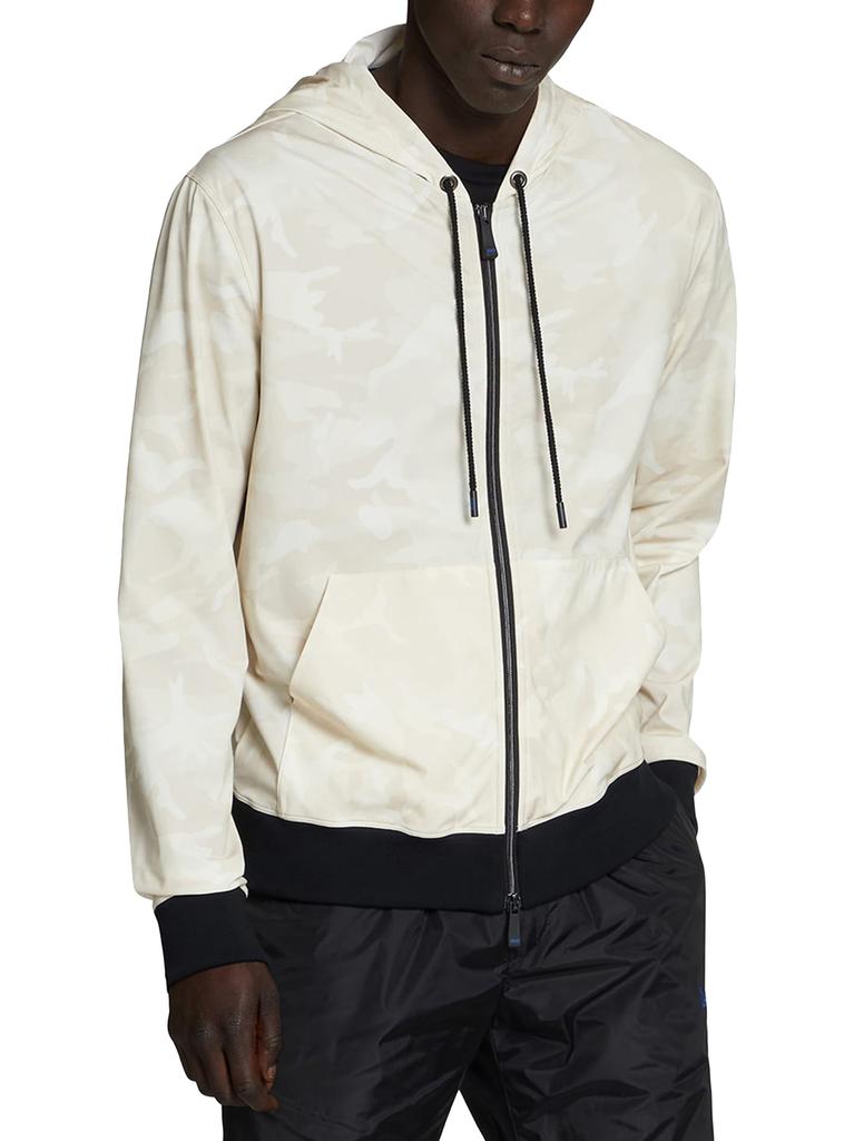 Kiton Sweater W/hood Polyamide/nylon商品第2张图片规格展示