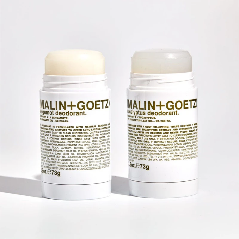 MALIN+GOETZ马林狗子全系列爽身香体止汗露28/73g 商品