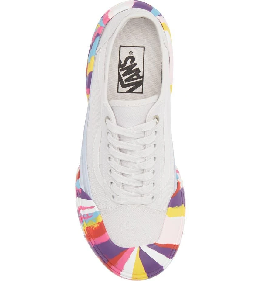 商品Vans|Old Skool Tapered Modular Sneaker,价格¥296,第5张图片详细描述