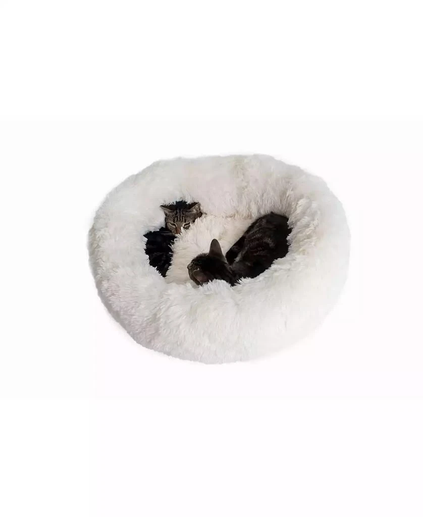 商品Macy's|Cuddler Pet Bed for Cats and Small Dogs,价格¥479,第3张图片详细描述