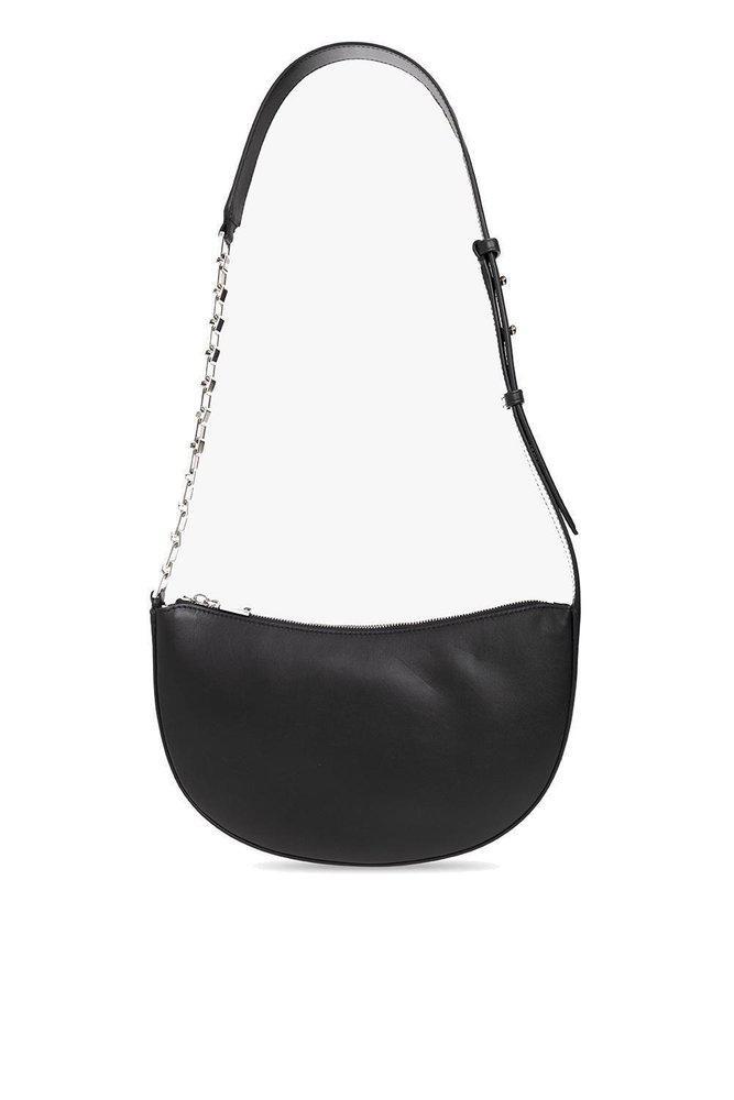 商品IRO|Iro Arcslouchy Half-Moon Shape Shoulder Bag,价格¥2531,第1张图片