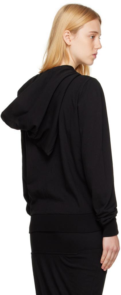 商品Rick Owens|黑色 Mountain 连帽衫,价格¥6802,第5张图片详细描述