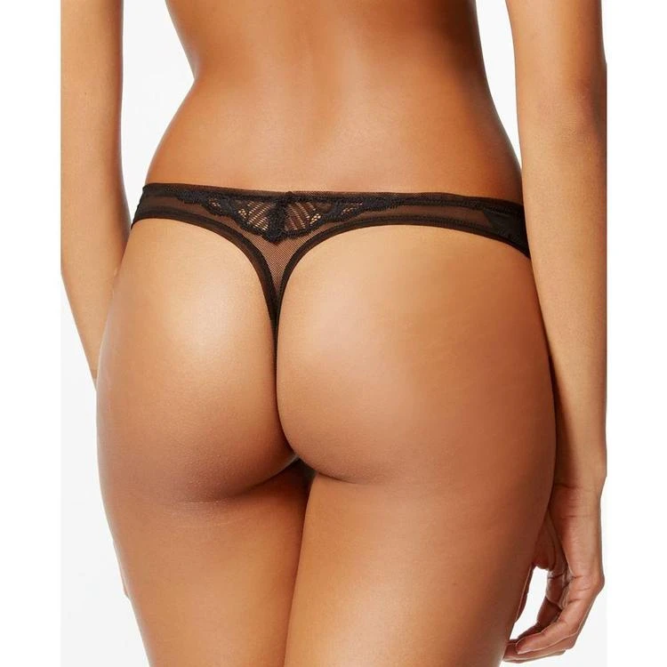 商品Calvin Klein|Linger Thong QF1794,价格¥108,第2张图片详细描述