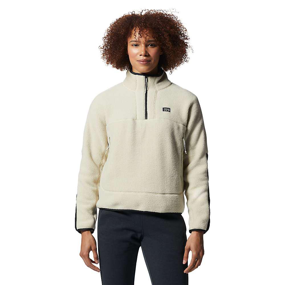 Mountain Hardwear Women's Hicamp Fleece Pullover商品第1张图片规格展示