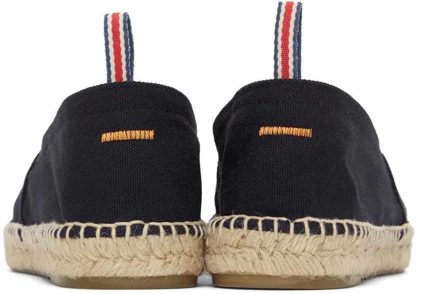 商品CASTAÑER|Navy Canvas Pablo 001 Espadrilles,价格¥1015,第4张图片详细描述