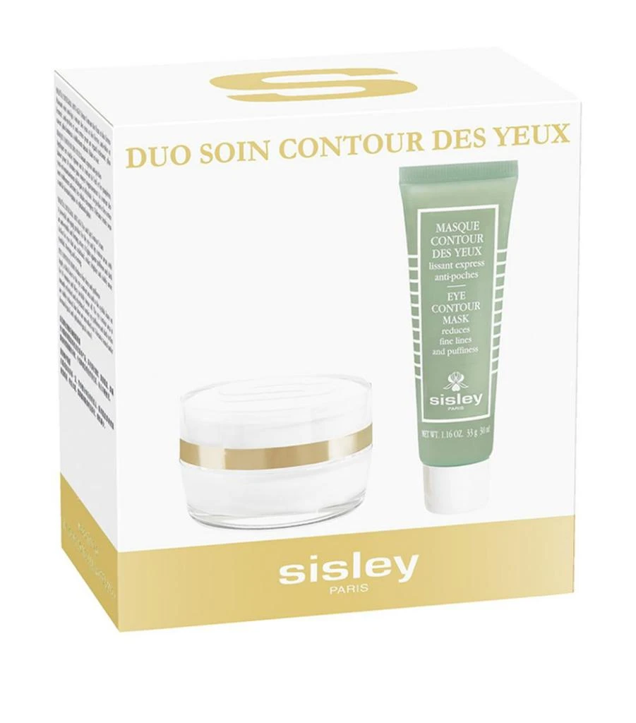 商品Sisley|Eye Contour Care Duo Kit,价格¥1366,第1张图片