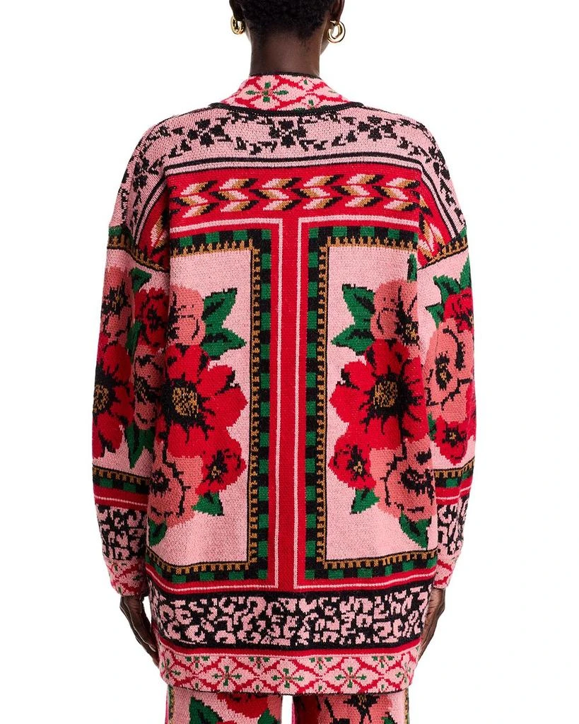 Flower Tapestry Cardigan 商品