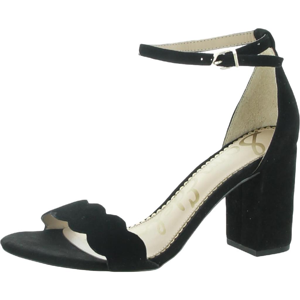 Sam Edelman Womens Odila Ankle Strap Open Toe Heel Sandals商品第3张图片规格展示