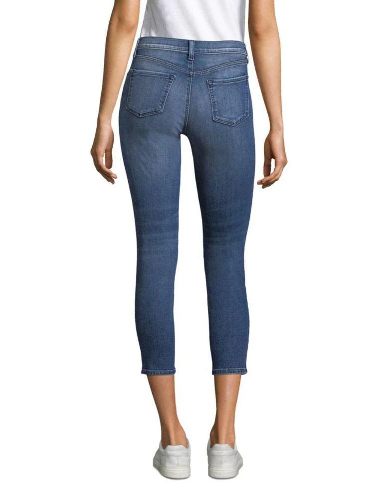 商品J Brand|835 Cropped Jeans,价格¥635,第2张图片详细描述