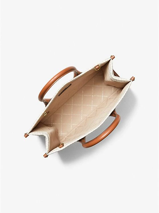 商品Michael Kors|Mirella Medium Logo Tote Bag,价格¥1335,第2张图片详细描述