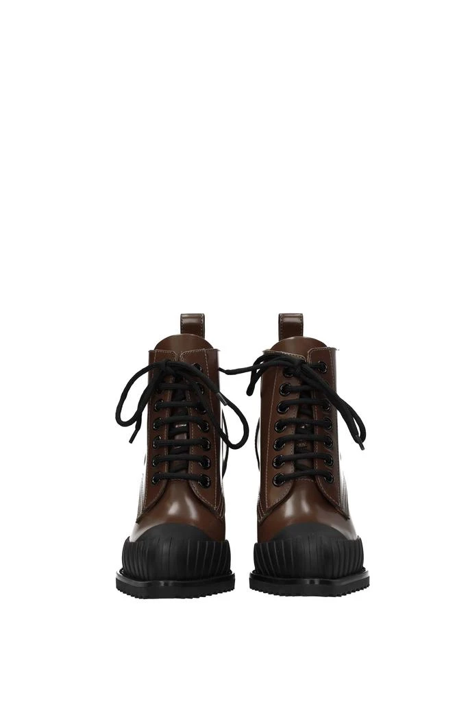 商品Chloé|Ankle boots Leather Brown,价格¥3944,第3张图片详细描述