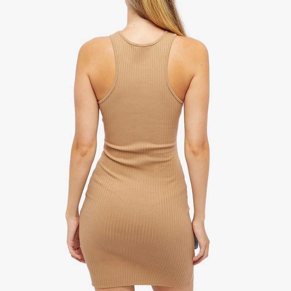 商品The Range|The Range Ribbed Bodycon Mini Dress,价格¥1045,第3张图片详细描述
