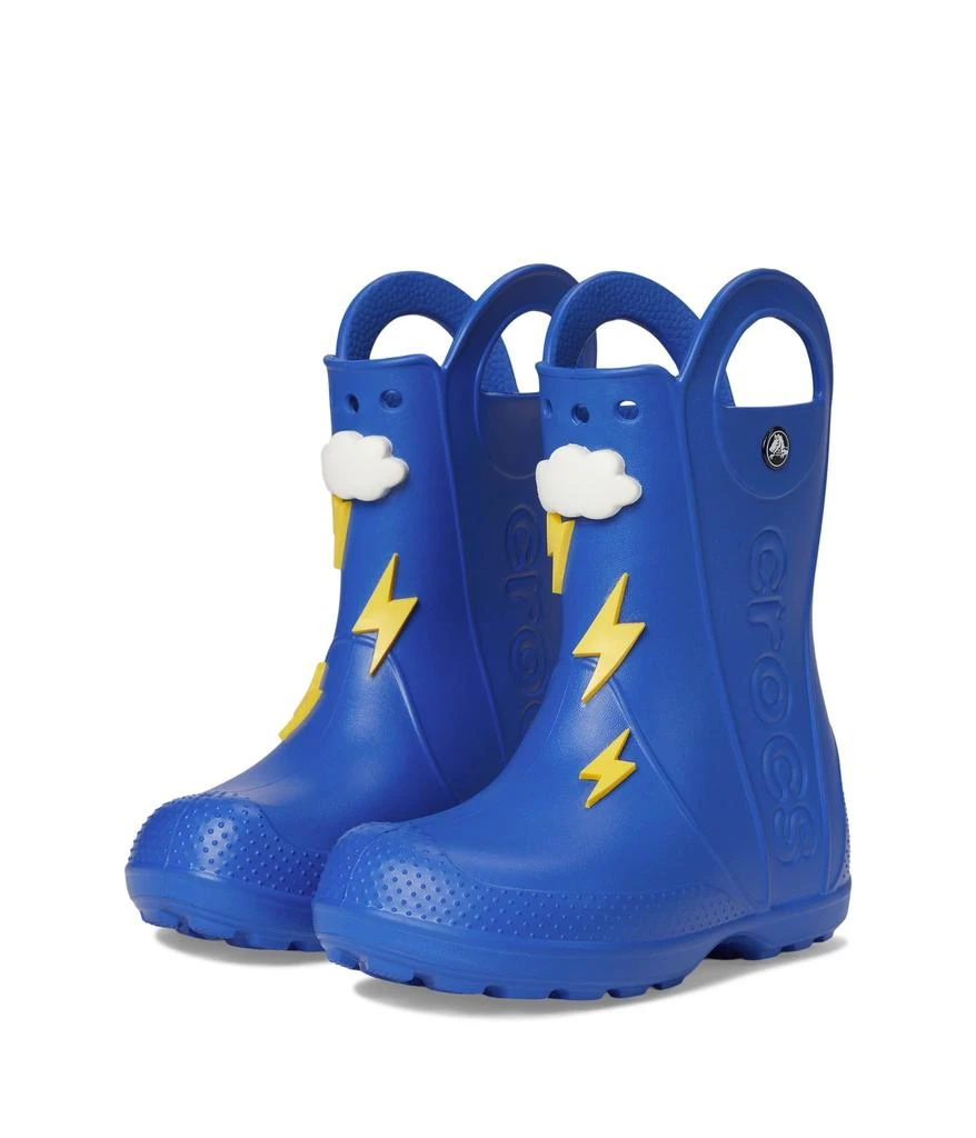 商品Crocs|Handle It Rain Boots (Toddler/Little Kid),价格¥182,第1张图片