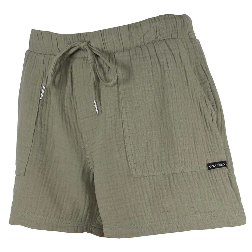 Calvin Klein Women's Drawstring Short 商品