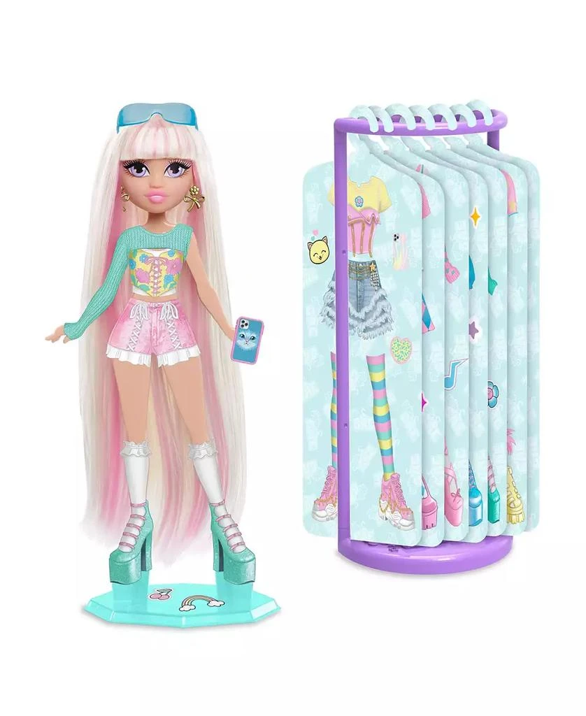 商品Style Bae|Kiki 10" Fashion Doll and Accessories,价格¥106,第1张图片