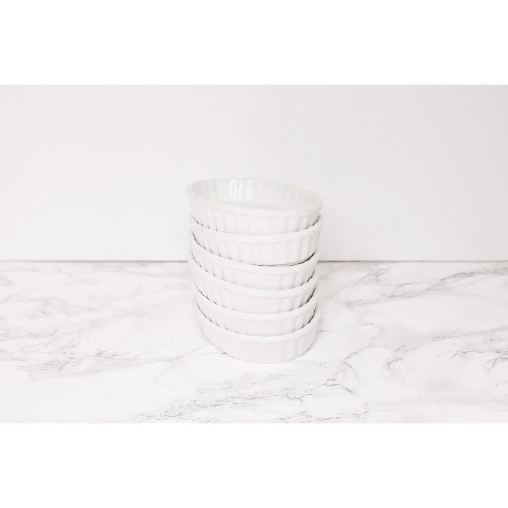 商品Tuxton Home|Duratux Crème Brûlée Set,价格¥564,第1张图片