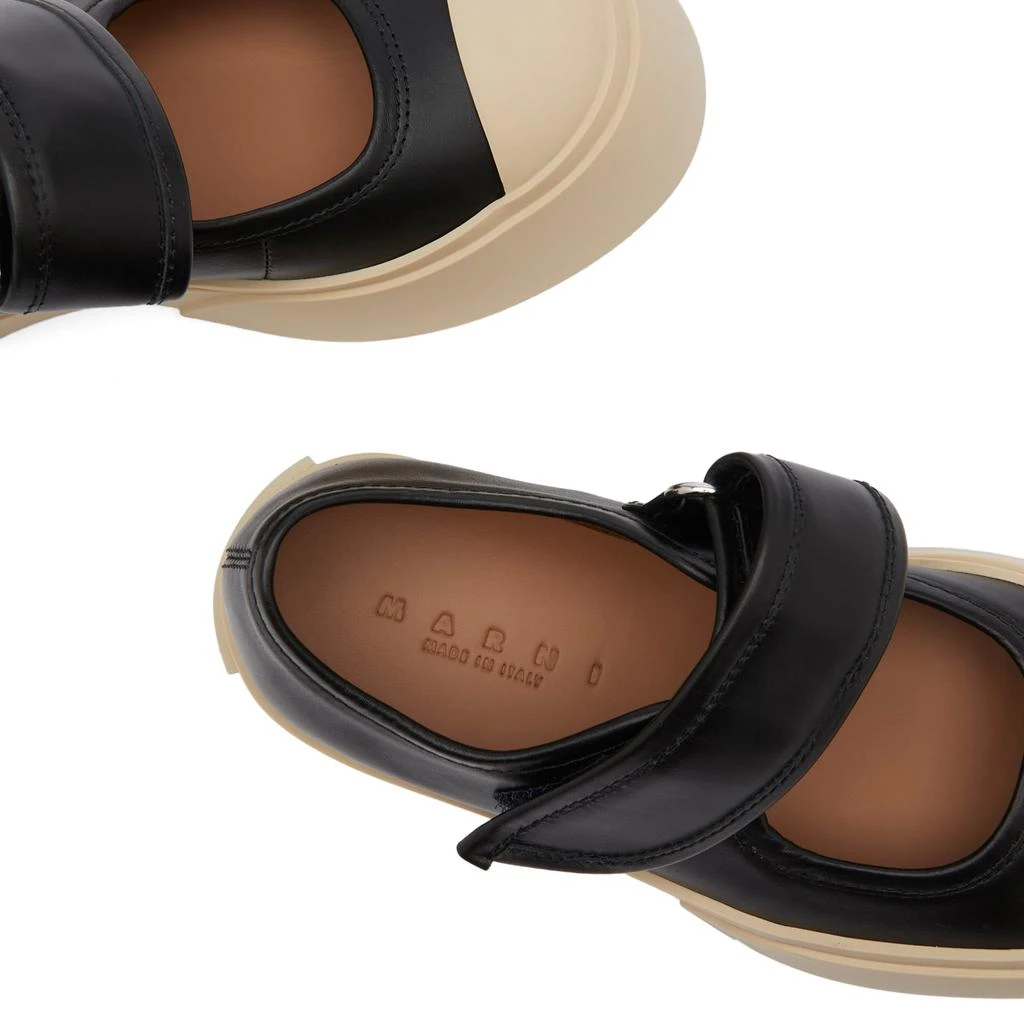 商品Marni|Marni Pablo Lace Up Sneaker,价格¥5327,第3张图片详细描述