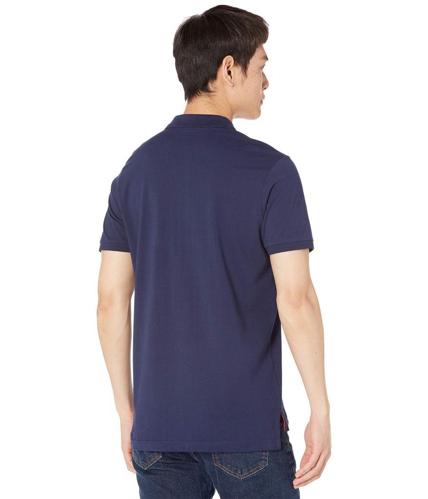 商品U.S. POLO ASSN.|Jersey PoloT恤,价格¥124,第4张图片详细描述