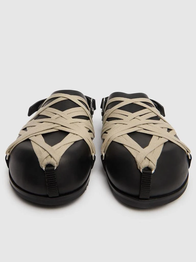 商品Rick Owens|Megalaced穆勒鞋,价格¥7128,第3张图片详细描述