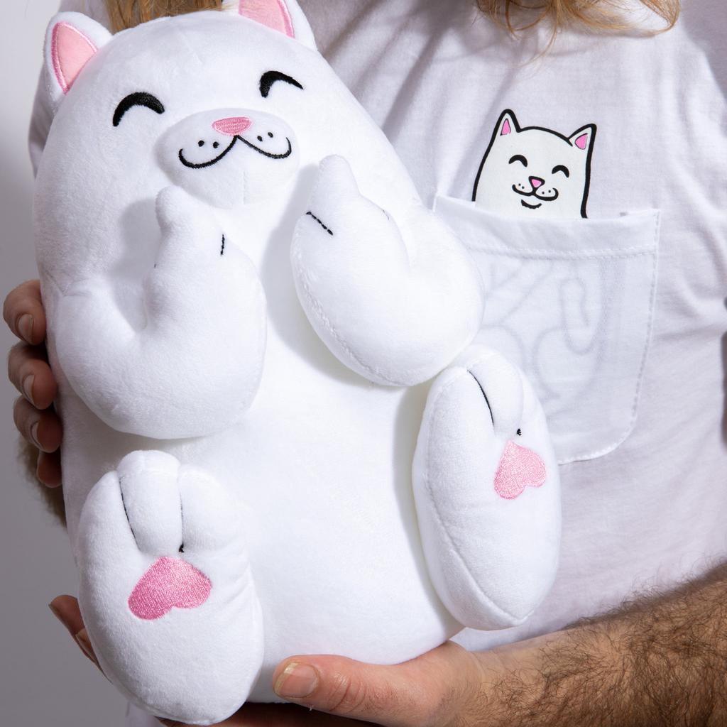 Youtooz Nermal Plush商品第4张图片规格展示