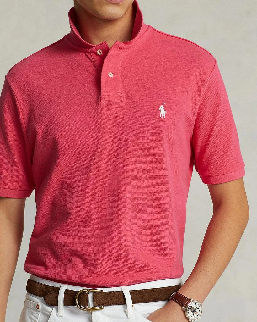 商品Ralph Lauren|瘦身版Polo衫,价格¥825,第3张图片详细描述