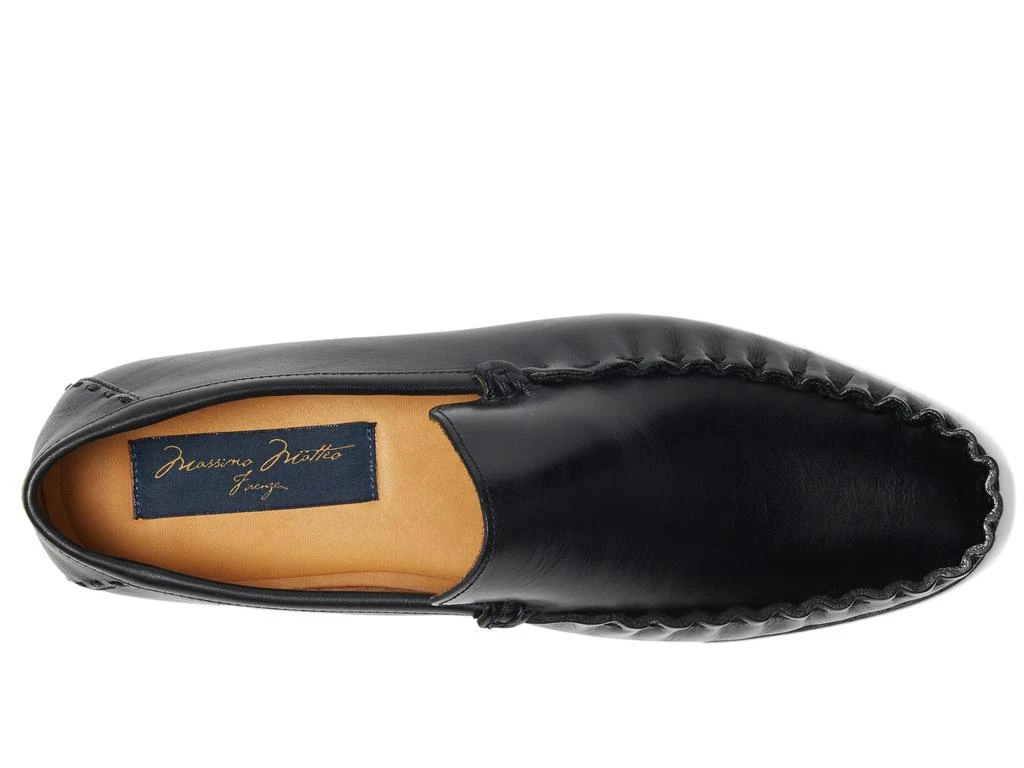 商品Massimo Matteo|Moccasin Loafers,价格¥525,第2张图片详细描述