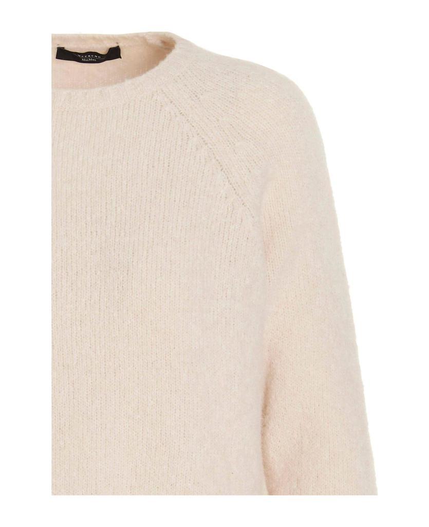 商品Weekend Max Mara|Classic Crewneck Knit Sweater,价格¥1296,第5张图片详细描述