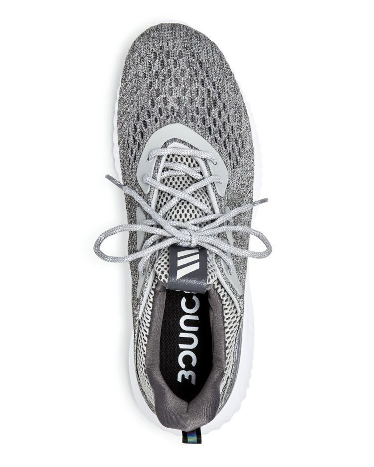 商品Adidas|Women's Alphabounce Engineered Mesh Lace Up Sneakers,价格¥611,第3张图片详细描述