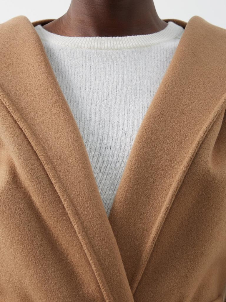 商品Max Mara|Winter coat,价格¥6991,第5张图片详细描述