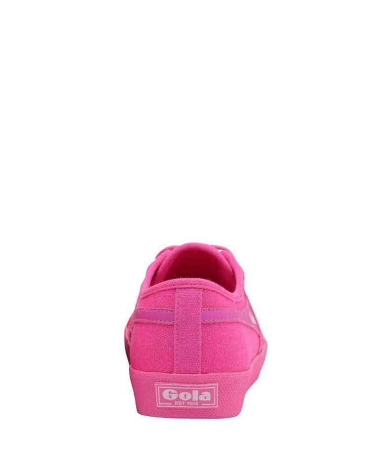 商品Gola|Coaster Neon Canvas Sneakers,价格¥98,第3张图片详细描述