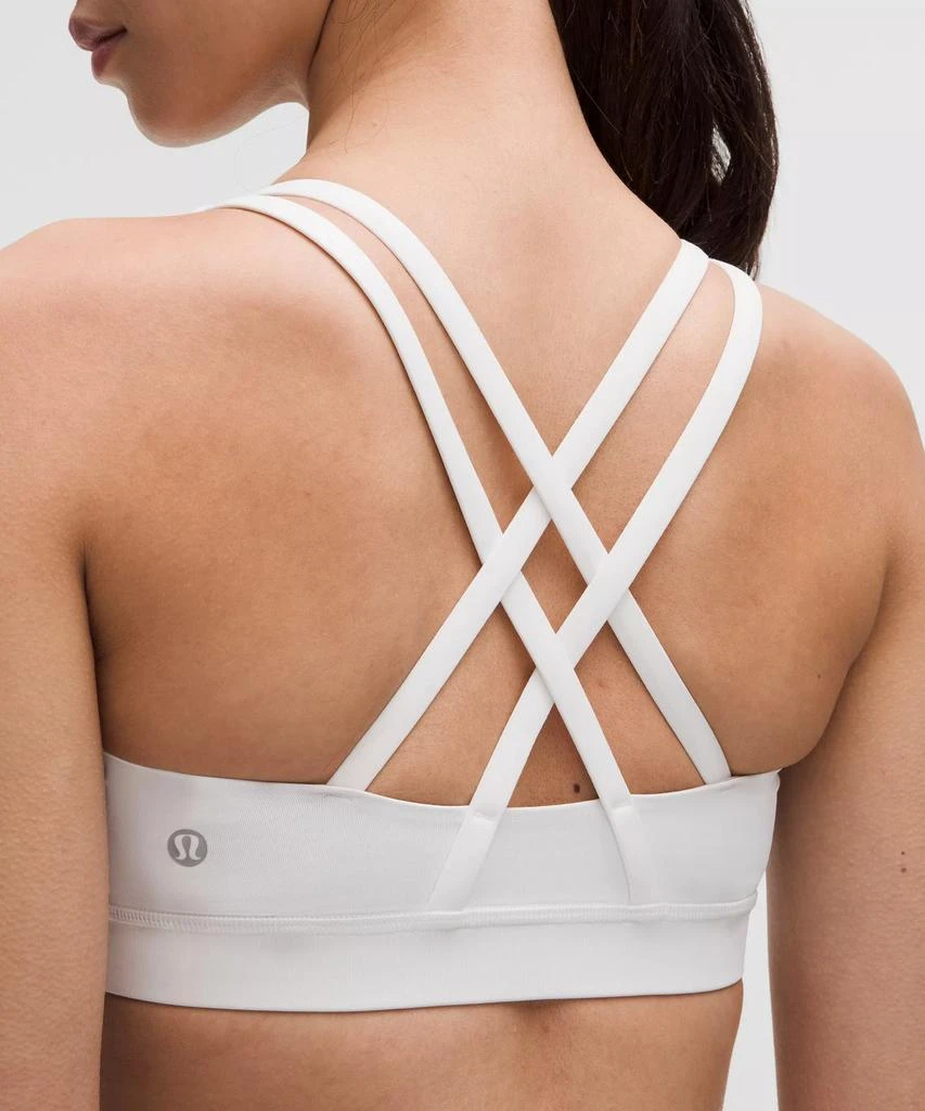 商品Lululemon|lululemon Energy Bra *Medium Support, B–D Cups,价格¥349,第5张图片详细描述