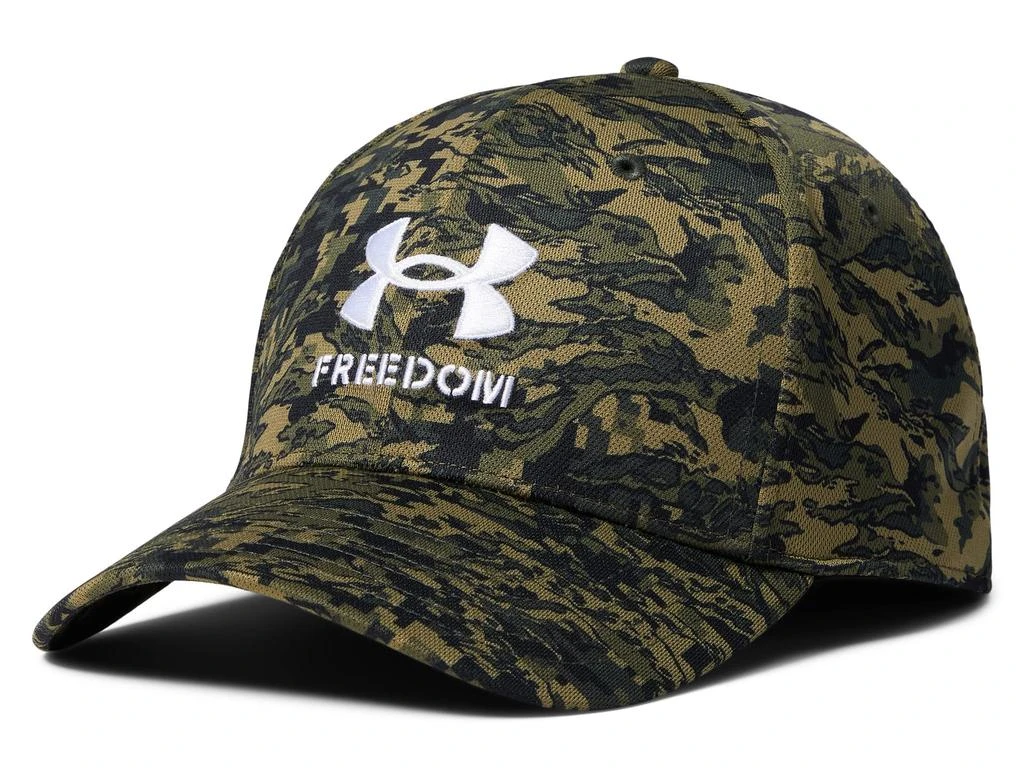 商品Under Armour|Freedom Blitzing Hat,价格¥169,第1张图片