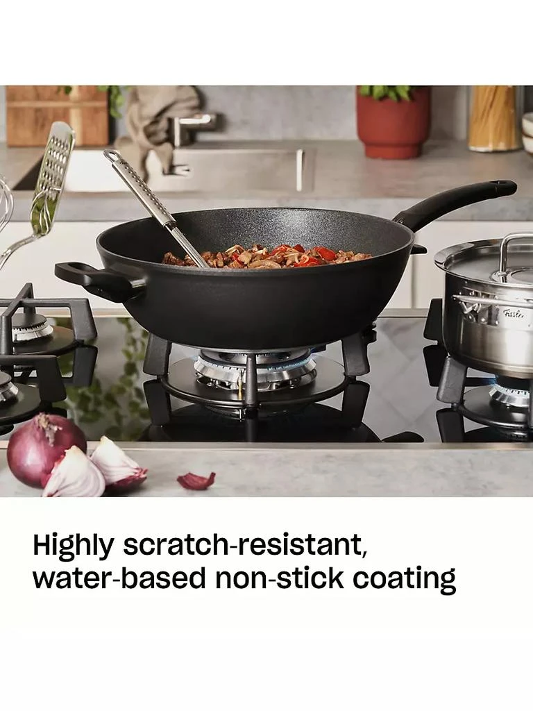 商品Fissler|Adamant® Nonstick Wok,价格¥1149,第4张图片详细描述
