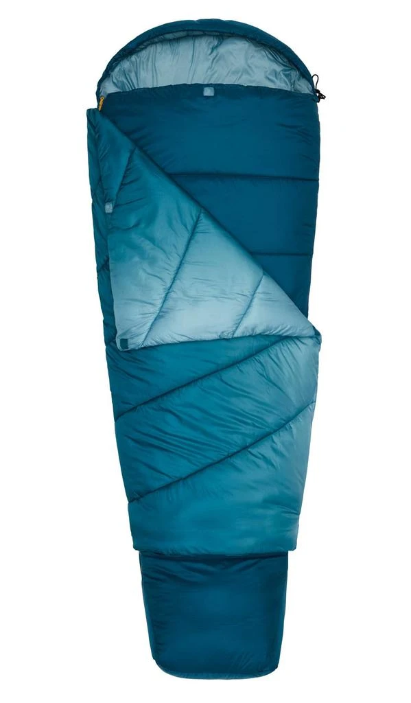 商品Quest|Quest Multi-Temp Mummy 50-30 Sleeping Bag,价格¥657,第2张图片详细描述