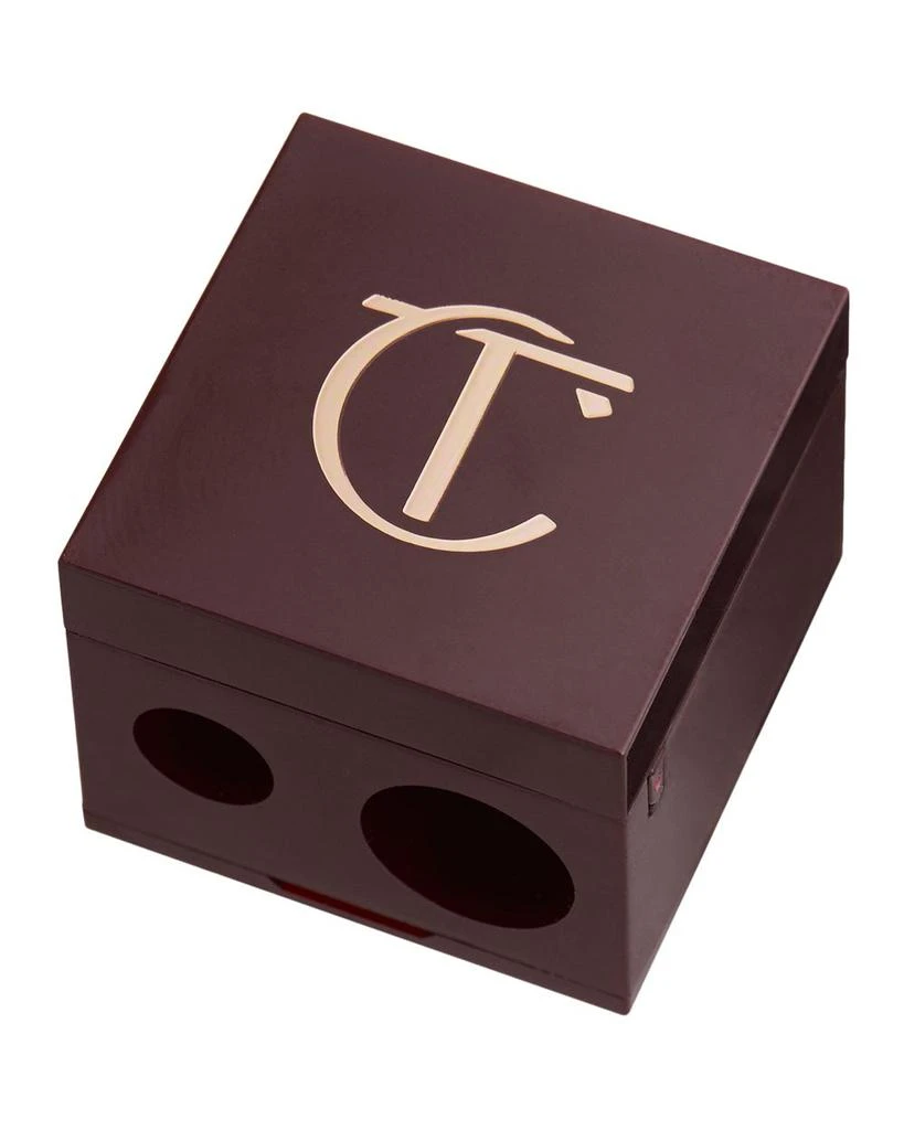 商品Charlotte Tilbury|双孔立方体卷笔刀,价格¥44,第1张图片详细描述