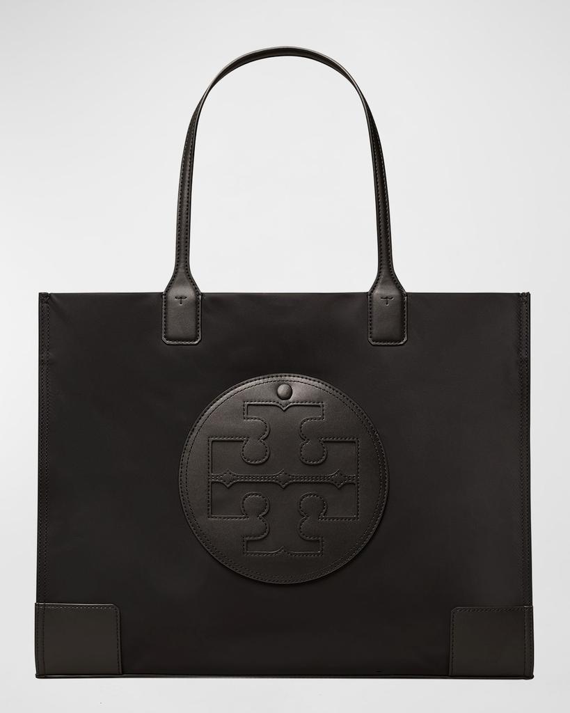 Ella Logo Recycled Nylon Tote Bag商品第1张图片规格展示