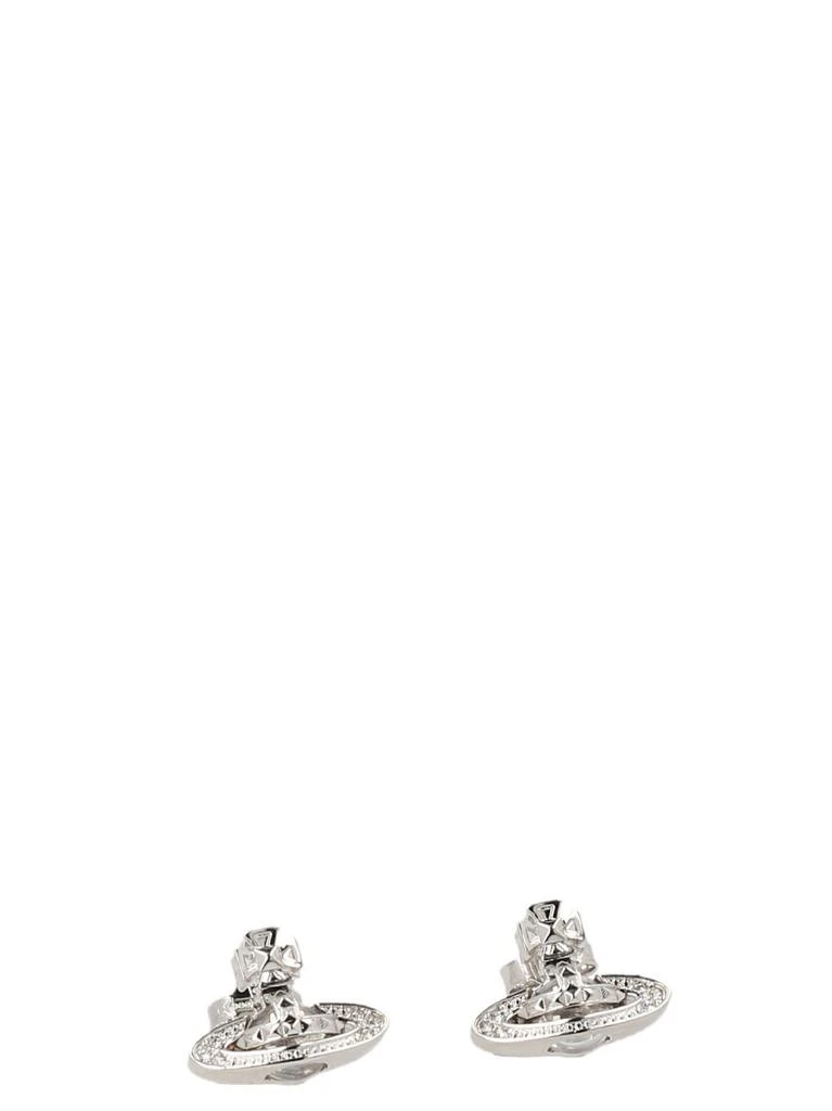 商品Vivienne Westwood|'Pina Bas Relief' earrings,价格¥965,第3张图片详细描述