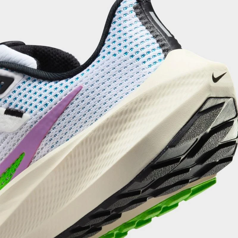 商品NIKE|Big Kids' Nike Zoom Air Pegasus 40 SE Running Shoes,价格¥829,第3张图片详细描述