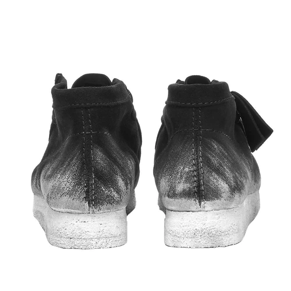 商品Clarks|Clarks Originals Wallabee Boot Paint,价格¥2217,第3张图片详细描述