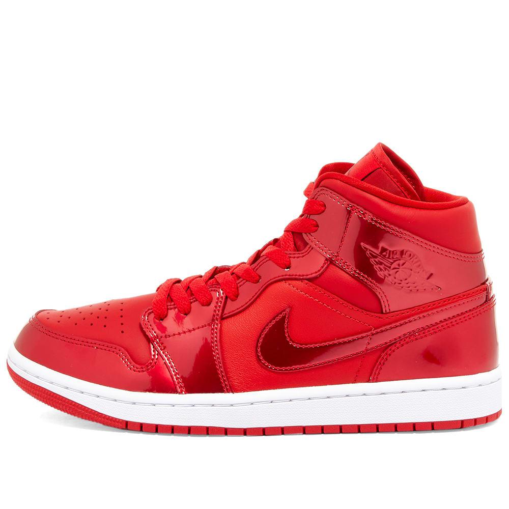 Air Jordan 1 Mid SE W商品第2张图片规格展示