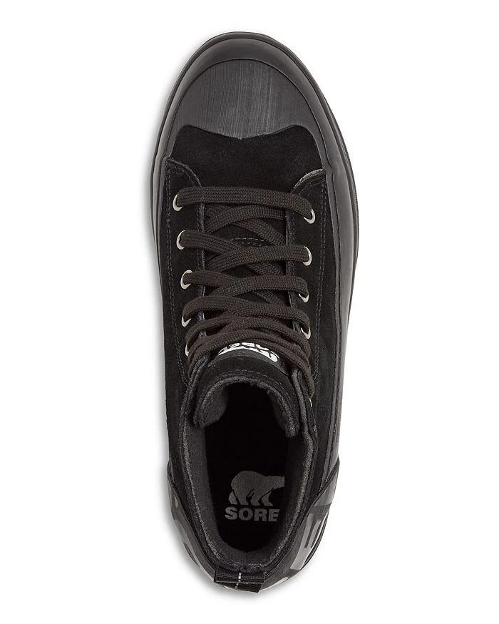 商品SOREL|Men's Cheyanne Metro II High Top Sneaker Boots,价格¥1034,第2张图片详细描述