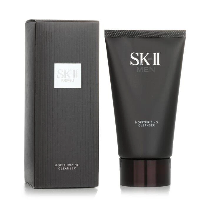 商品SK-II|SK II 男士焕活保湿洁面霜 120g/4oz,价格¥384,第2张图片详细描述