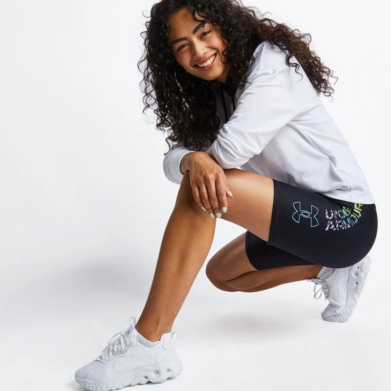 商品Under Armour|Under Armour Nike - Women Shorts,价格¥321,第1张图片
