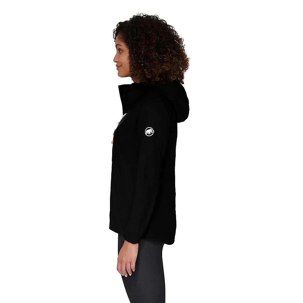 商品Mammut|Women's Aenergy WB Hooded Jacket,价格¥675,第3张图片详细描述
