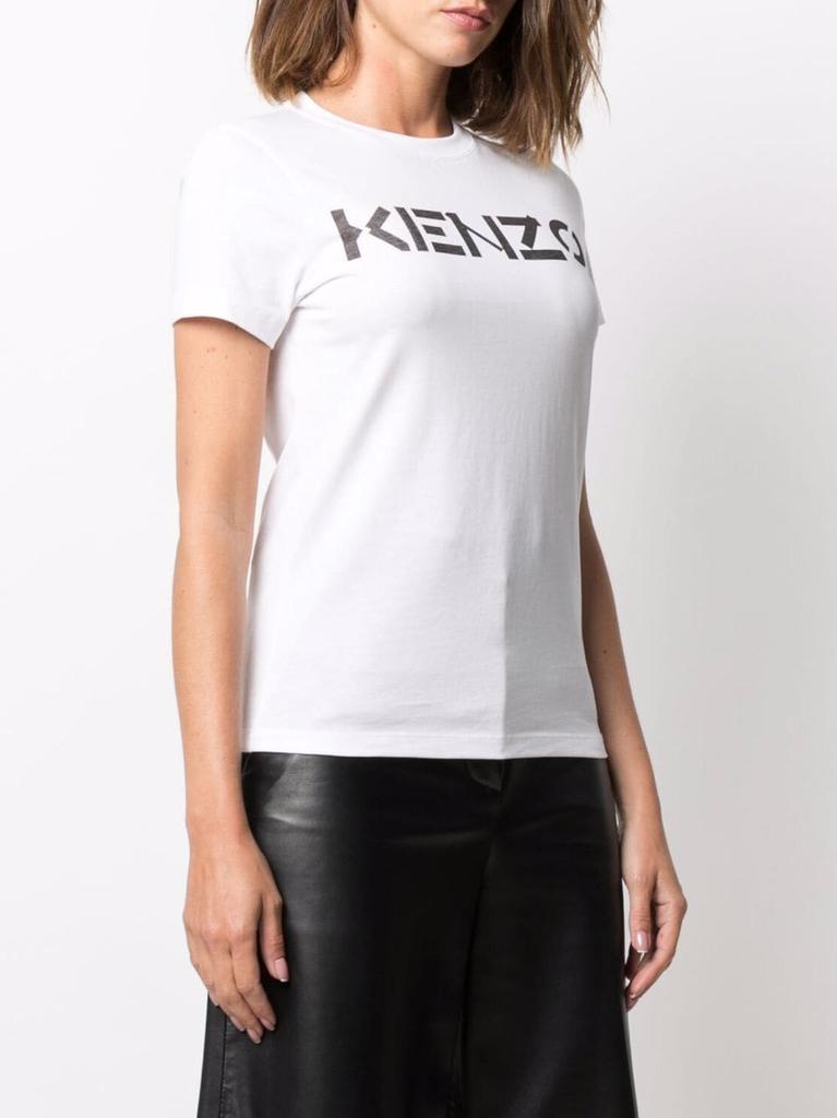 KENZO LOGO T-SHIRT CLOTHING商品第2张图片规格展示