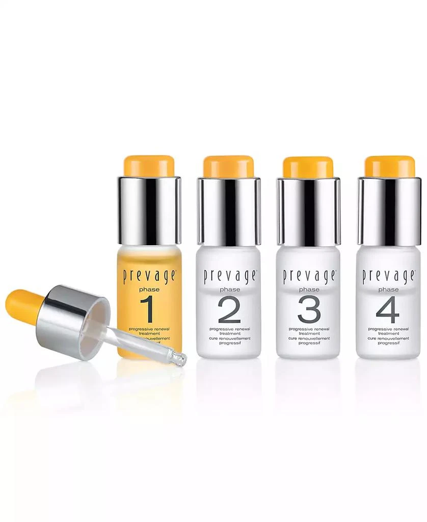 商品Elizabeth Arden|4-Pc. Prevage Progressive Renewal Treatment Set,价格¥1301,第2张图片详细描述