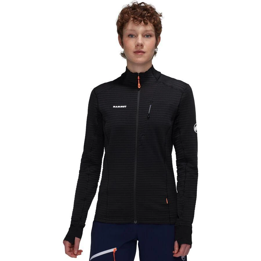 商品Mammut|Taiss Light ML Jacket - Women's,价格¥977,第1张图片