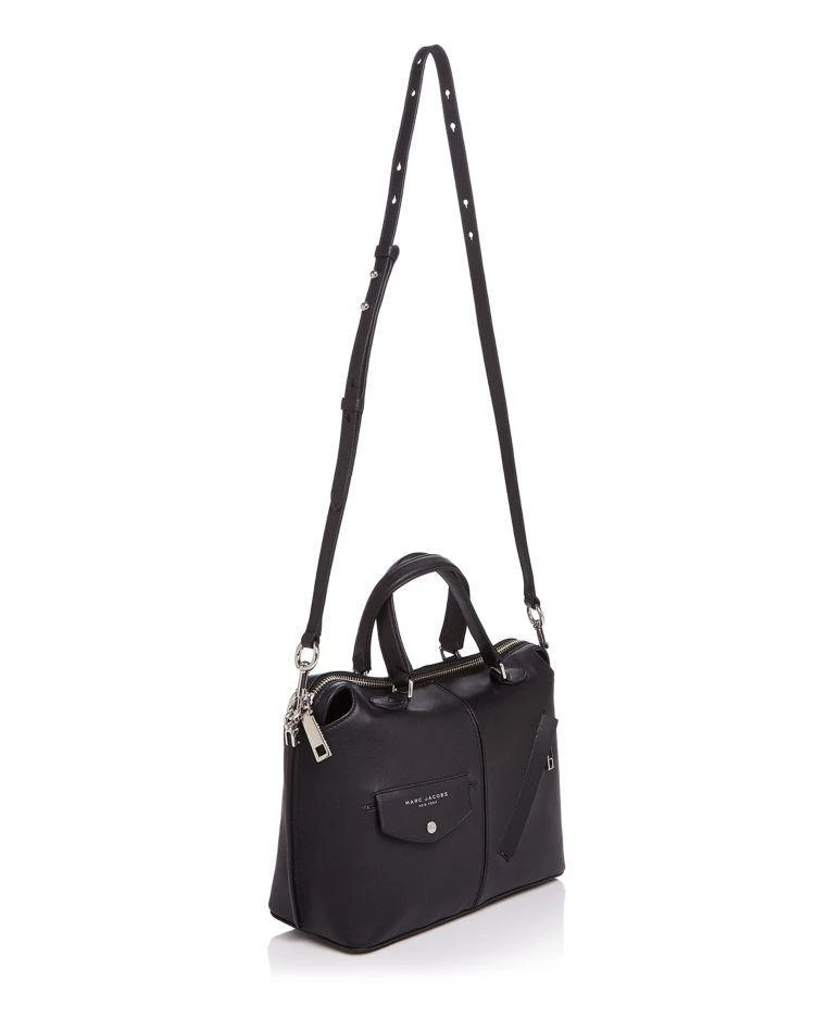 商品Marc Jacobs|The Edge Bauletto Leather Satchel,价格¥2355,第4张图片详细描述