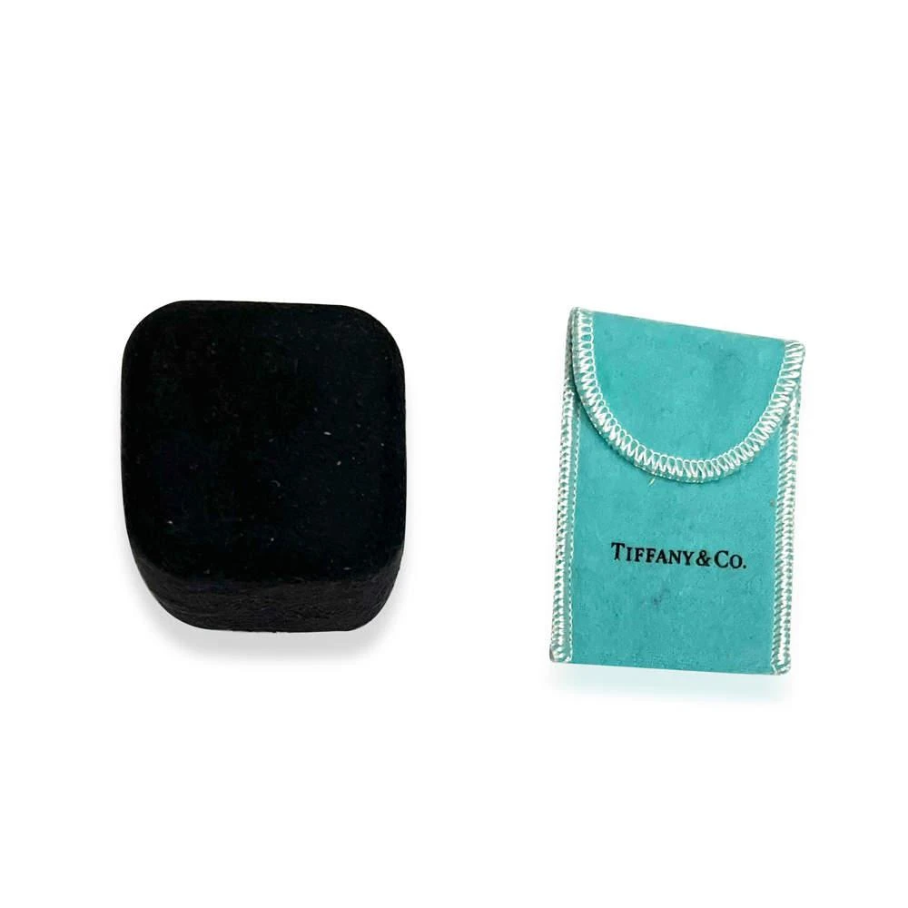 商品[二手商品] Tiffany & Co.|Tiffany & Co. Wedding Band 18K Yellow Gold Diamond Ring EU 48,价格¥16248,第5张图片详细描述